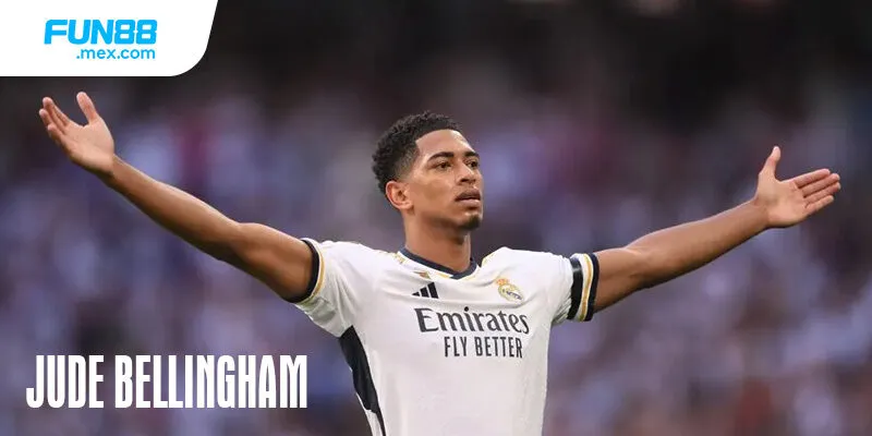 Jude Bellingham toàn diện